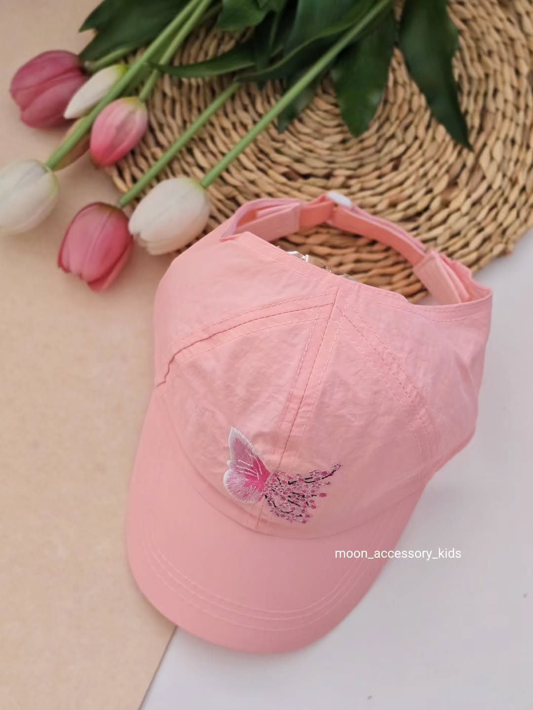 کلاه دم اسبی بچگانه