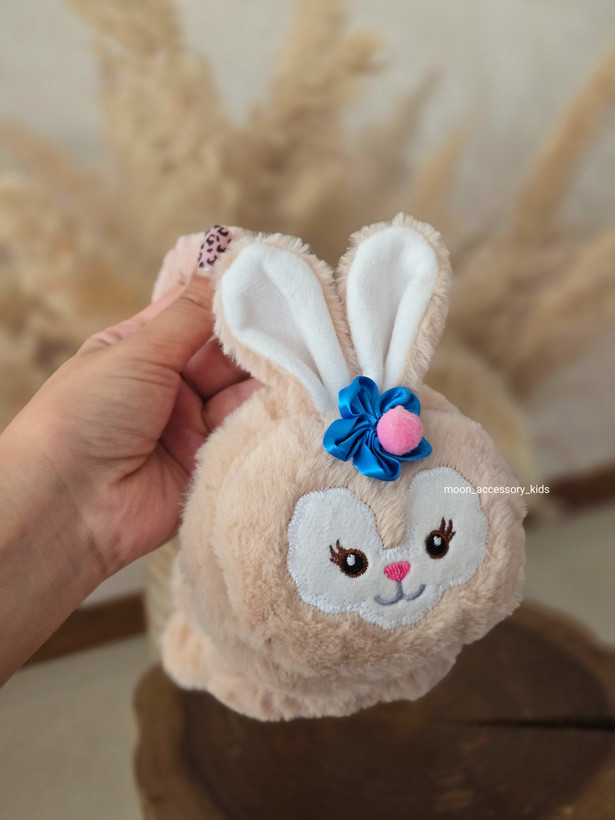 گوش گیر بچگانه وارداتی خرگوش