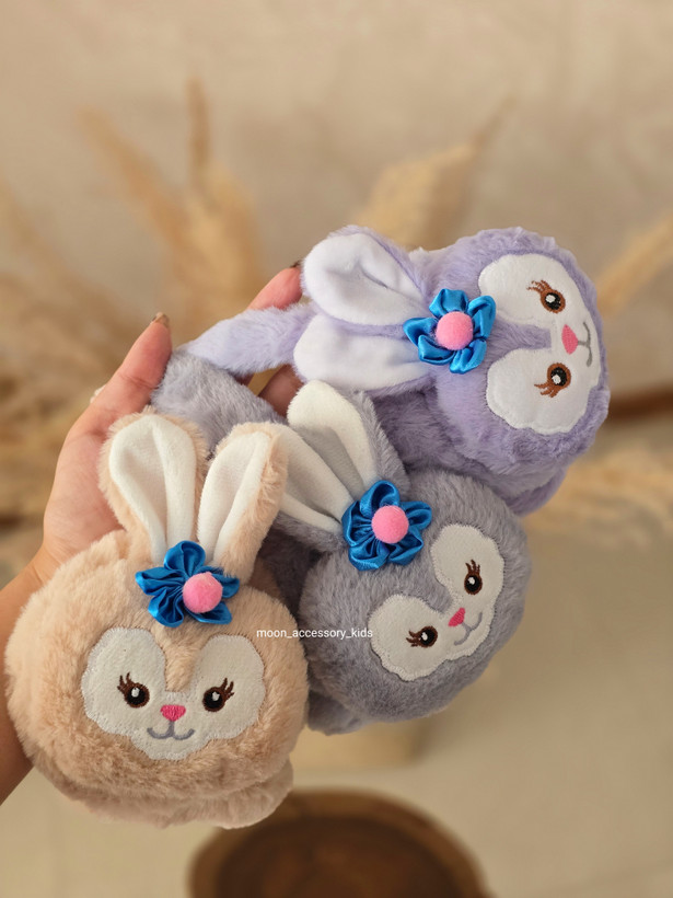 گوش گیر بچگانه وارداتی خرگوش