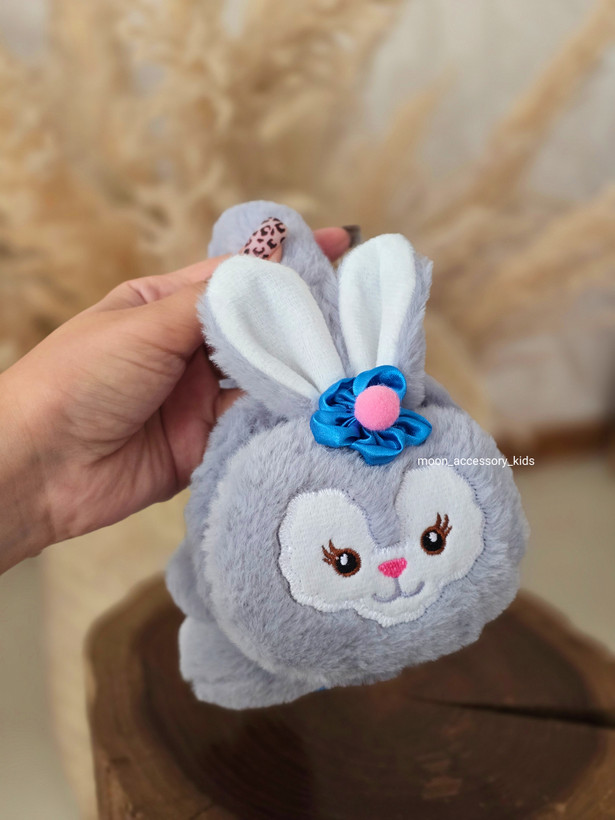 گوش گیر بچگانه وارداتی خرگوش
