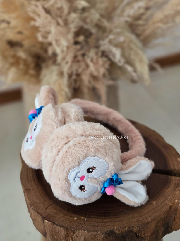 گوش گیر بچگانه وارداتی خرگوش