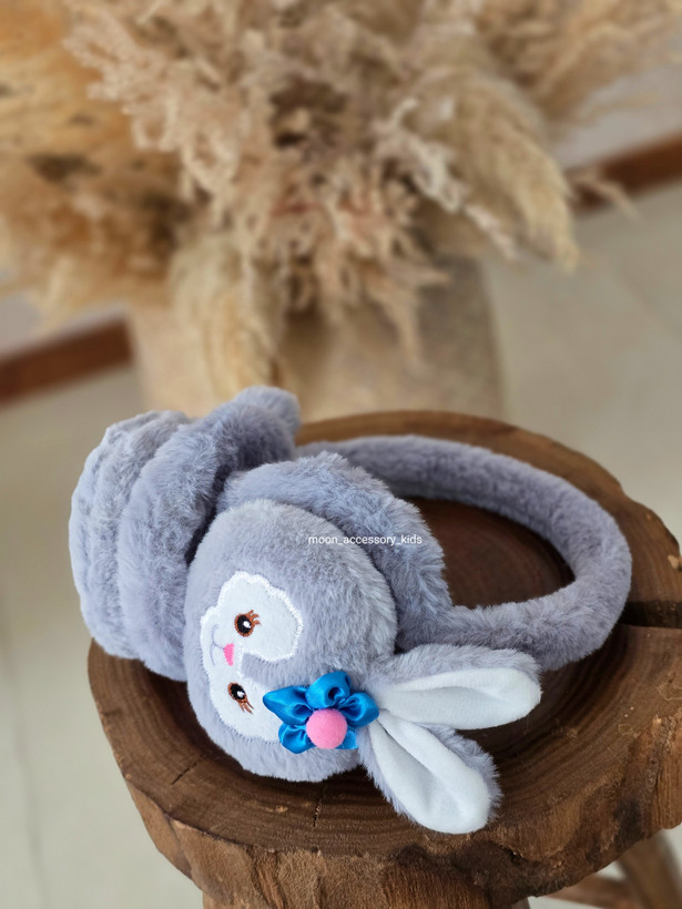 گوش گیر بچگانه وارداتی خرگوش
