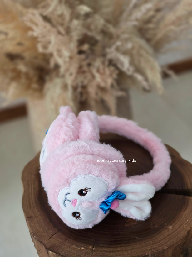 گوش گیر بچگانه وارداتی خرگوش