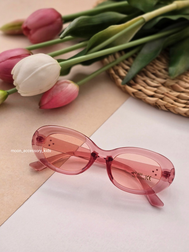 عینک وارداتی بچگانه بیضی